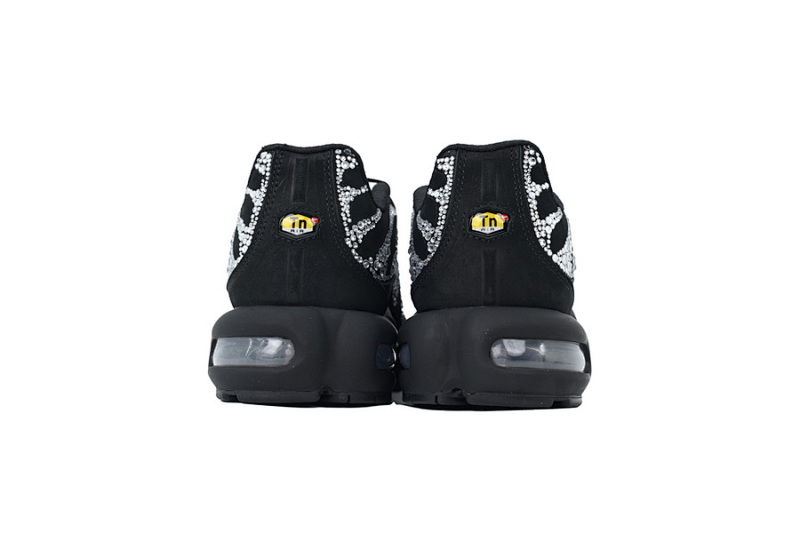 【DA1MA】黑银钻 NIKE 休闲时尚跑步鞋  FZ4237--001 Nike Swarovski x Wmns Air Max Plus 'Moonlight'