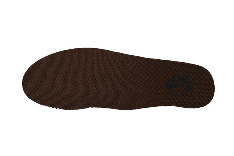 【CA3KZ】黑白灰联名 KZ版本耐克95气垫 HF7545-002 Eric Koston x Nike SB x Air Max 95 Grayish Brown