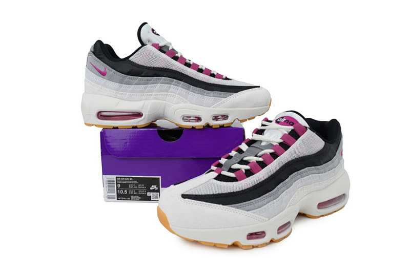 yupoo_384146_546eec47.jpg 【CA3KZ】黑白红联名 KZ版本耐克95气垫 HF7545-100 Nike SB x Air Max 95 'Cactus Flower'
