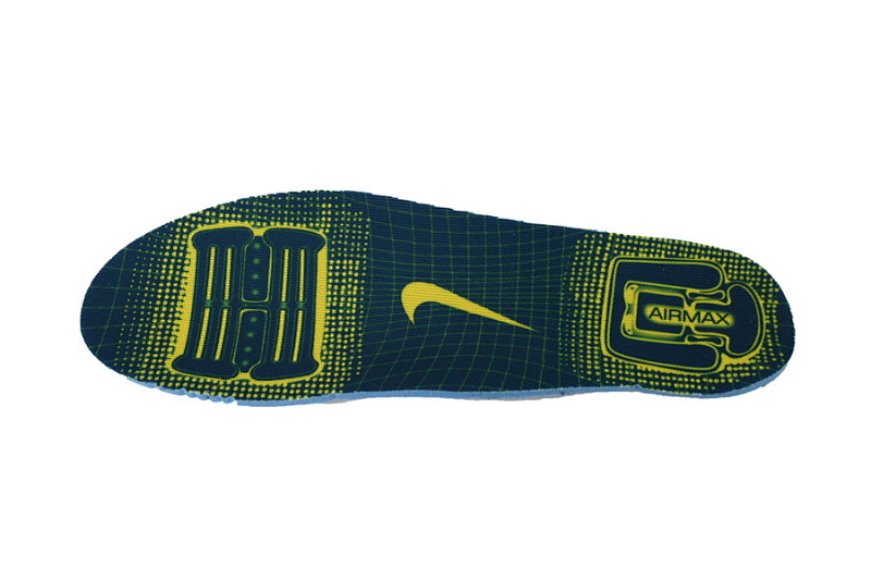 【CA3KZ】蓝白联名 KZ版本耐克95气垫 HQ8492-400 Eric Koston x Nike SB x Air Max 95 'Obsidian Speed Yellow'