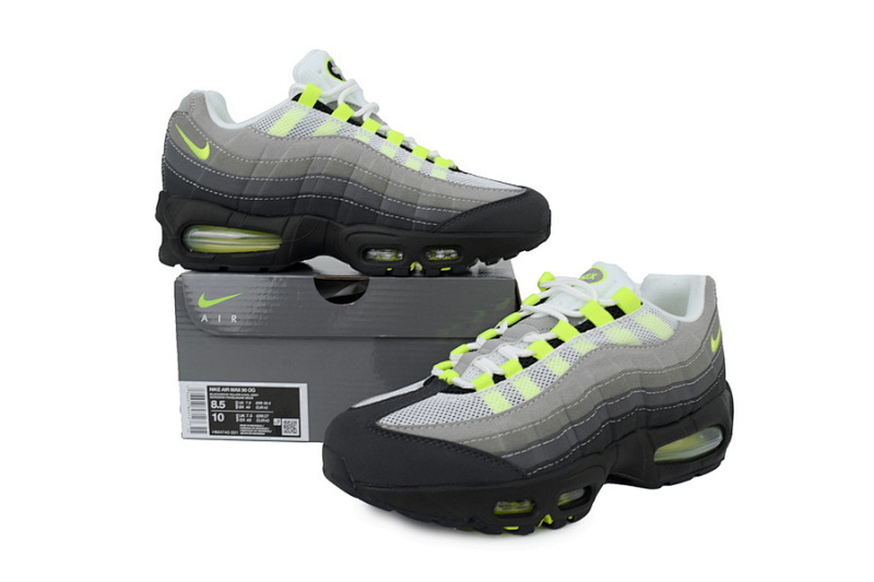 yupoo_384196_1a965b54.jpg 【CA5MC】荧光黄大气泡 耐克95气垫 HM4740-001 Nike Air Max 95 OG 'Neon' 2025