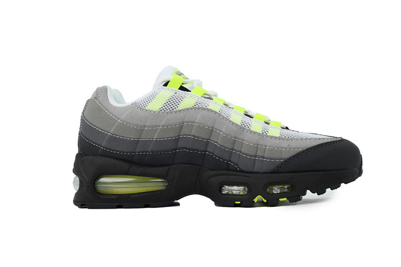 yupoo_384196_7974b14b.jpg 【CA5MC】荧光黄大气泡 耐克95气垫 HM4740-001 Nike Air Max 95 OG 'Neon' 2025
