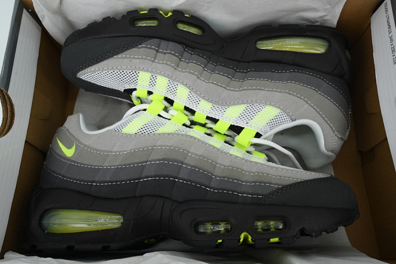 yupoo_384196_b85e399a.jpg 【CA5MC】荧光黄大气泡 耐克95气垫 HM4740-001 Nike Air Max 95 OG 'Neon' 2025