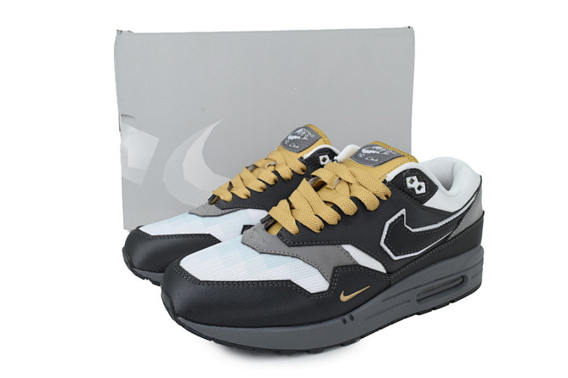 yupoo_384225_cb58d18d.jpg 【CA3TS】黑灰色 耐克87气垫 IB9898-001 Nike Air Max 1 'Low Poly - Big Head Mode'