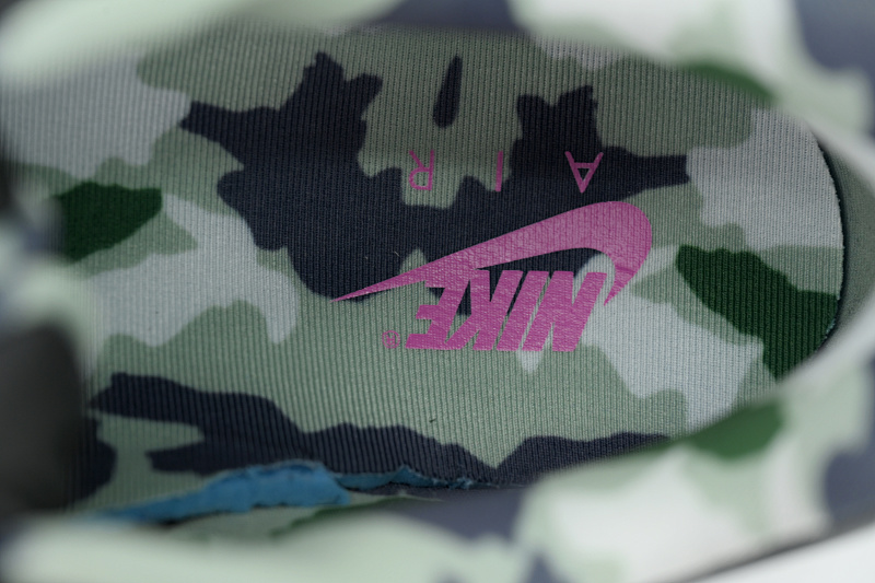 【CA1KZ】黑粉 KZ版本耐克95气垫 Corteiz x Nike Air Max 95 FB2709-001“Pink Beam”