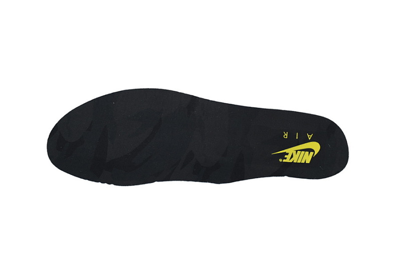 【CA1KZ】黑黄 KZ版本耐克95气垫 FB2709-003 Corteiz x Air Max 95 SP 'Black Tour Yellow'