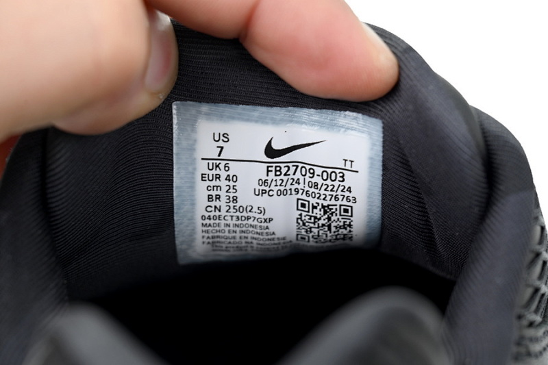 【CA1KZ】黑黄 KZ版本耐克95气垫 FB2709-003 Corteiz x Air Max 95 SP 'Black Tour Yellow'