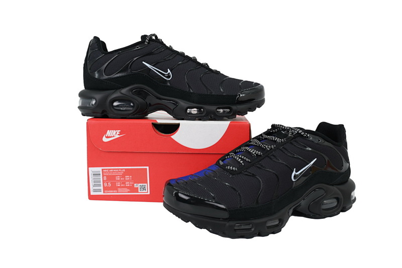 yupoo_384331_20d494ef.jpg 【BA3MA】黑银 耐克 NIKE 休闲时尚跑步鞋 DZ4509-001 Nike Air Max Plus 'Unity'
