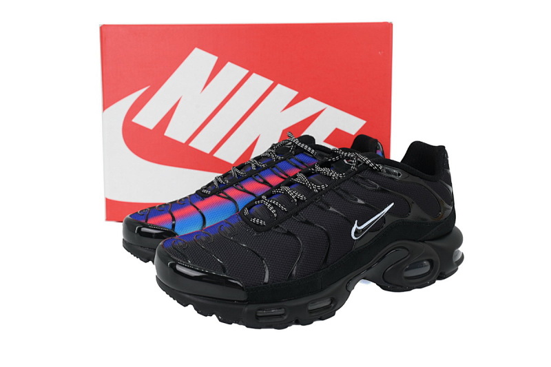 yupoo_384331_7e6eebb7.jpg 【BA3MA】黑银 耐克 NIKE 休闲时尚跑步鞋 DZ4509-001 Nike Air Max Plus 'Unity'