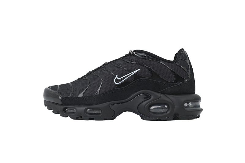 【BA3MA】黑银 耐克 NIKE 休闲时尚跑步鞋 DZ4509-001 Nike Air Max Plus 'Unity'
