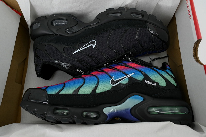 yupoo_384331_eaf31fd7.jpg 【BA3MA】黑银 耐克 NIKE 休闲时尚跑步鞋 DZ4509-001 Nike Air Max Plus 'Unity'