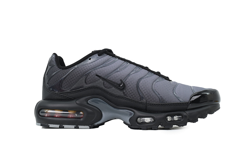 【BA3MA】黑灰 耐克 NIKE 休闲时尚跑步鞋 IB2253-001 Nike Paris Saint-Germain x Air Max Plus 'Black Particle Grey'