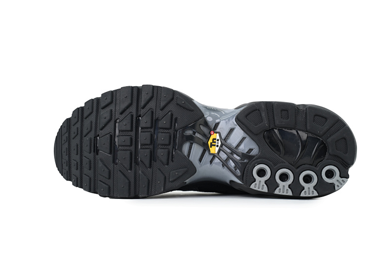 【BA3MA】黑灰 耐克 NIKE 休闲时尚跑步鞋 IB2253-001 Nike Paris Saint-Germain x Air Max Plus 'Black Particle Grey'