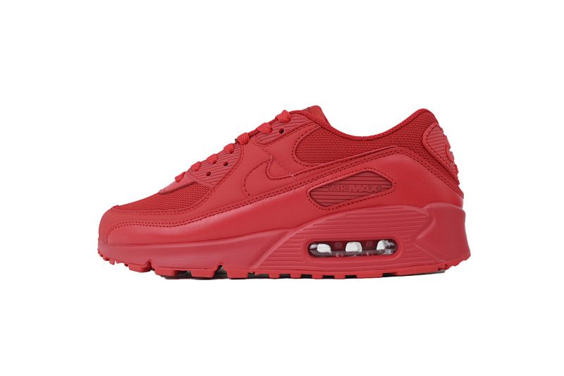 yupoo_384389_043f296a.jpg 【BA1MA】大红 耐克90联名气垫跑鞋 CZ7918-600 Air Max 90 'Triple Red'