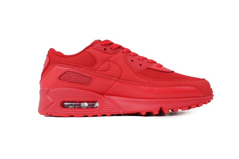 yupoo_384389_d2a7c31b.jpg 【BA1MA】大红 耐克90联名气垫跑鞋 CZ7918-600 Air Max 90 'Triple Red'