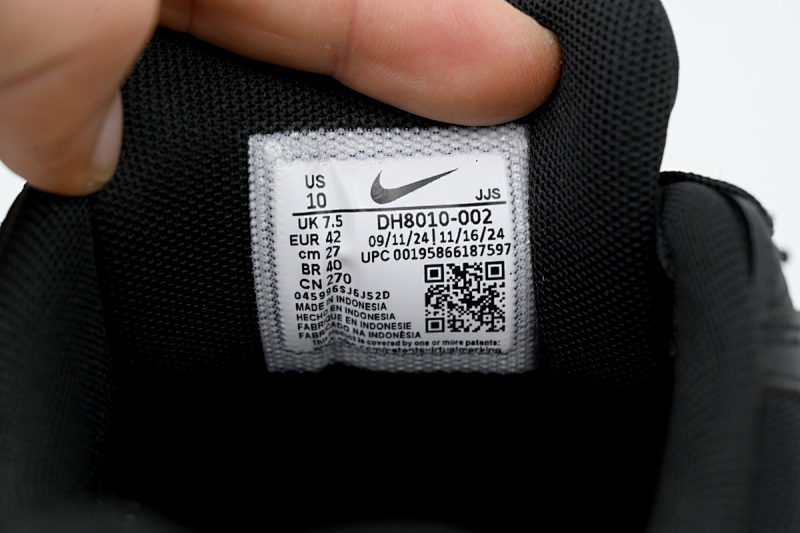 yupoo_384437_1e5edd65.jpg 【BA1MA】黑白 耐克90联名气垫跑鞋 DHB010-002 Air Max 90 Black And White