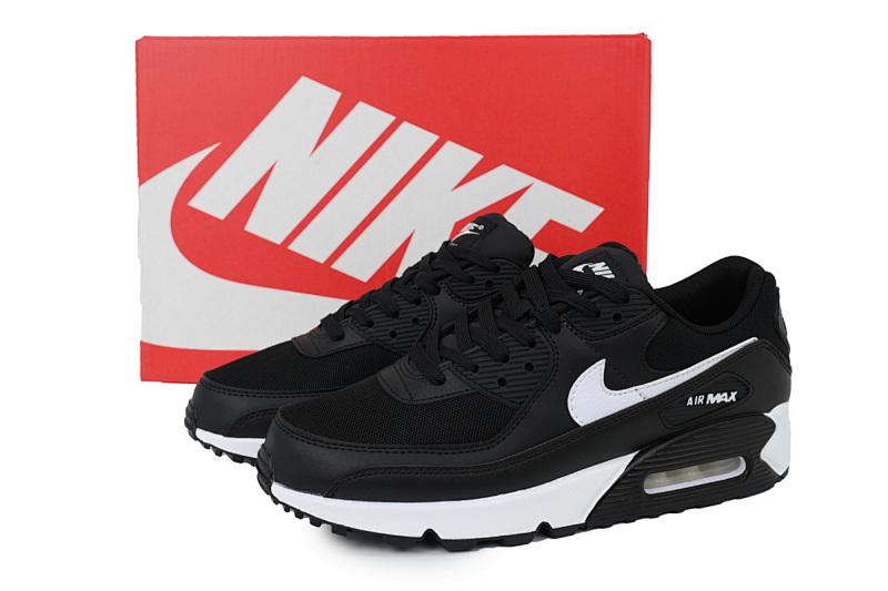 yupoo_384437_a2c6c01f.jpg 【BA1MA】黑白 耐克90联名气垫跑鞋 DHB010-002 Air Max 90 Black And White