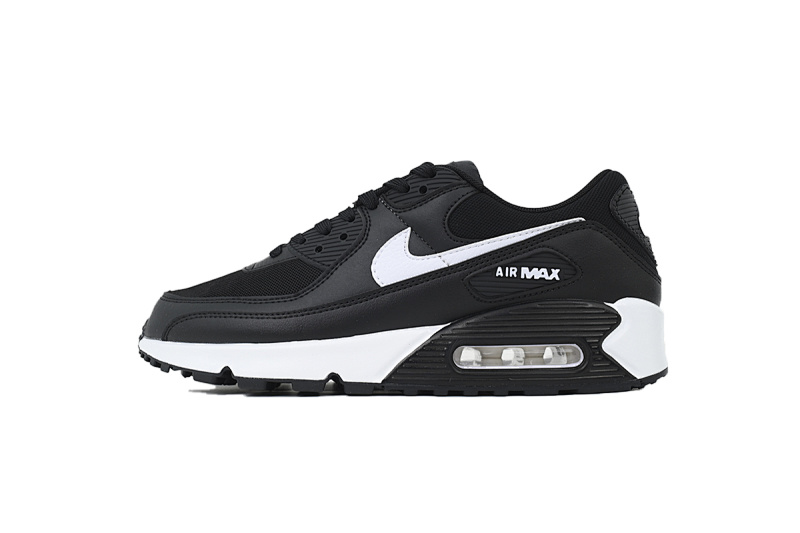 yupoo_384437_e41af259.jpg 【BA1MA】黑白 耐克90联名气垫跑鞋 DHB010-002 Air Max 90 Black And White