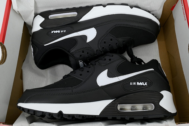 yupoo_384437_f609bbb7.jpg 【BA1MA】黑白 耐克90联名气垫跑鞋 DHB010-002 Air Max 90 Black And White