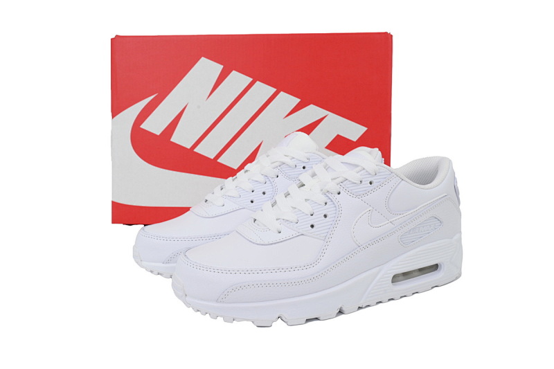 yupoo_384461_7b322bf3.jpg 【BA1MA】白色 耐克90联名气垫跑鞋 CZ5594-100 Air Max 90 LTR 'Triple White'
