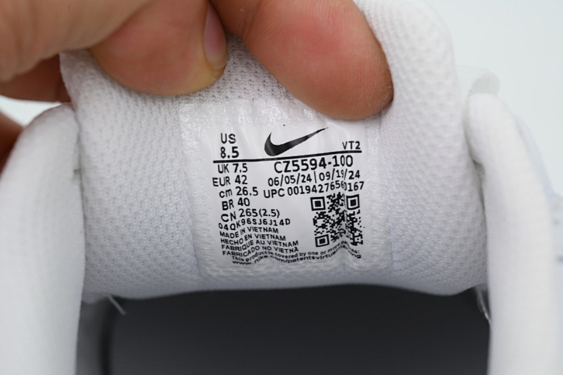 yupoo_384461_817a2231.jpg 【BA1MA】白色 耐克90联名气垫跑鞋 CZ5594-100 Air Max 90 LTR 'Triple White'