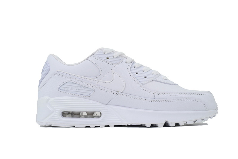 yupoo_384461_a6924f0b.jpg 【BA1MA】白色 耐克90联名气垫跑鞋 CZ5594-100 Air Max 90 LTR 'Triple White'