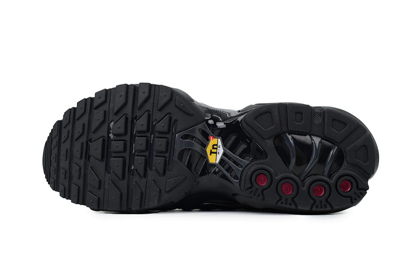 【BA3MA】黑液态银 耐克 NIKE 休闲时尚跑步鞋 HJ9743-001 Wmns Air Max Plus SE 'Black Chrome Silver'