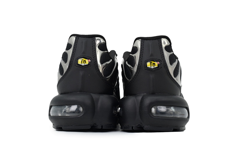 【BA3MA】黑液态银 耐克 NIKE 休闲时尚跑步鞋 HJ9743-001 Wmns Air Max Plus SE 'Black Chrome Silver'