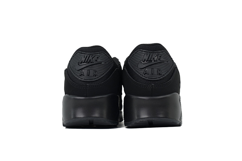 【BA1MA】网面全黑 耐克90联名气垫跑鞋 CN8490-003  Air Max 90 'Triple Black'