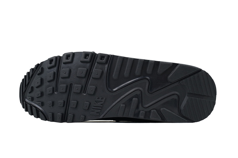 【BA1MA】网面全黑 耐克90联名气垫跑鞋 CN8490-003  Air Max 90 'Triple Black'