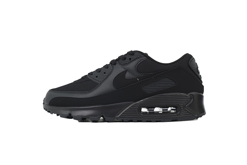 yupoo_384514_b61801bf.jpg 【BA1MA】网面全黑 耐克90联名气垫跑鞋 CN8490-003 Air Max 90 'Triple Black'