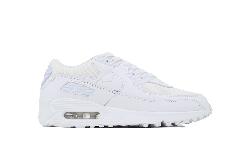 yupoo_384538_9aaa4f34.jpg 【BA1MA】网面全白 耐克90联名气垫跑鞋 CN8490-100 Air Max 90 'Triple White'