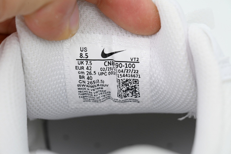 yupoo_384538_e4391000.jpg 【BA1MA】网面全白 耐克90联名气垫跑鞋 CN8490-100 Air Max 90 'Triple White'