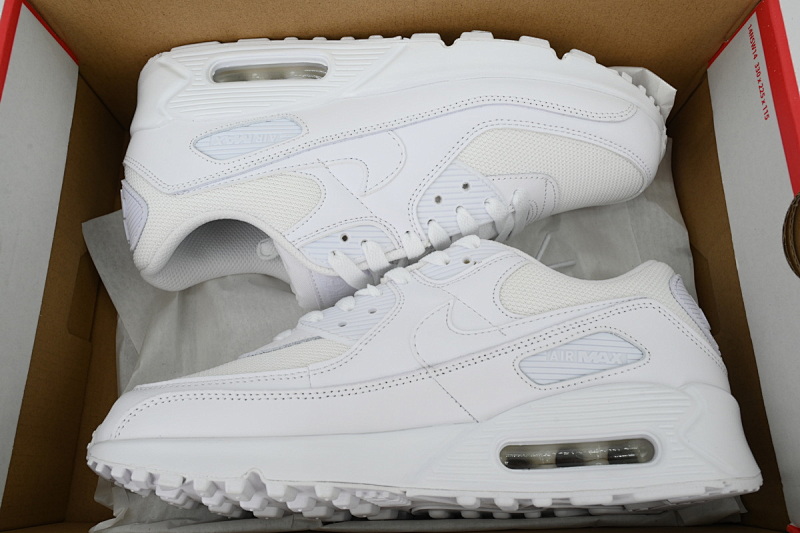 yupoo_384538_eb68e4e2.jpg 【BA1MA】网面全白 耐克90联名气垫跑鞋 CN8490-100 Air Max 90 'Triple White'