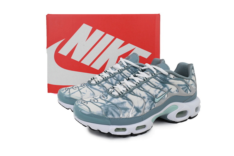 【BA3MA】蓝白 耐克 NIKE 休闲时尚跑步鞋 FV0394-300 Air Max Plus 'Palm Pack - Waterway'