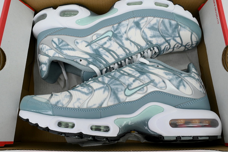 【BA3MA】蓝白 耐克 NIKE 休闲时尚跑步鞋 FV0394-300 Air Max Plus 'Palm Pack - Waterway'
