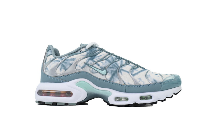 【BA3MA】蓝白 耐克 NIKE 休闲时尚跑步鞋 FV0394-300 Air Max Plus 'Palm Pack - Waterway'