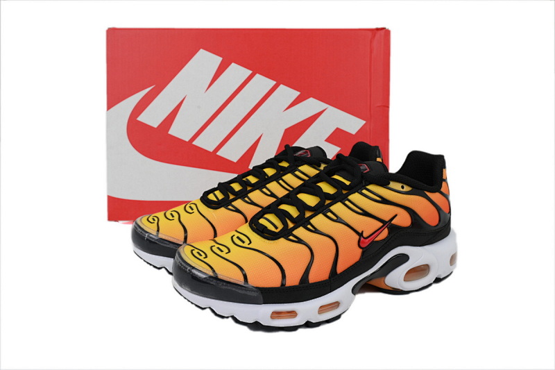 yupoo_384644_510673fd.jpg 【BA3MA】黑橙黄 耐克 NIKE 休闲时尚跑步鞋 HF0552-001 Air Max Plus 'Sunset'