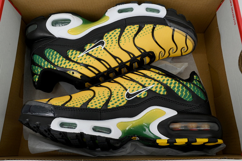 yupoo_384673_7e7baa51.jpg 【BA3MA】黑黄 耐克 NIKE 休闲时尚跑步鞋 IB7671-700 Air Max Plus 'Varsity Maize Pine Green'