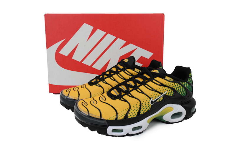 yupoo_384673_a4567e7b.jpg 【BA3MA】黑黄 耐克 NIKE 休闲时尚跑步鞋 IB7671-700 Air Max Plus 'Varsity Maize Pine Green'
