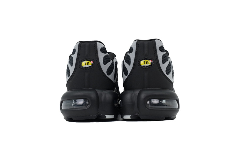 【BA3MA】黑银-001 耐克 NIKE 休闲时尚跑步鞋 HQ3029-001 Air Max Plus Premium 'Black Metallic Silver'