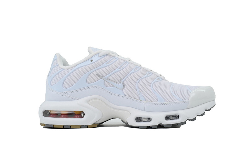yupoo_384760_03e2bc33.jpg 【BA3MA】白灰 耐克 NIKE 休闲时尚跑步鞋 604133-139 Air Max Plus 'White'