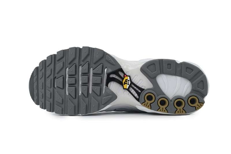 yupoo_384760_2aaff52e.jpg 【BA3MA】白灰 耐克 NIKE 休闲时尚跑步鞋 604133-139 Air Max Plus 'White'