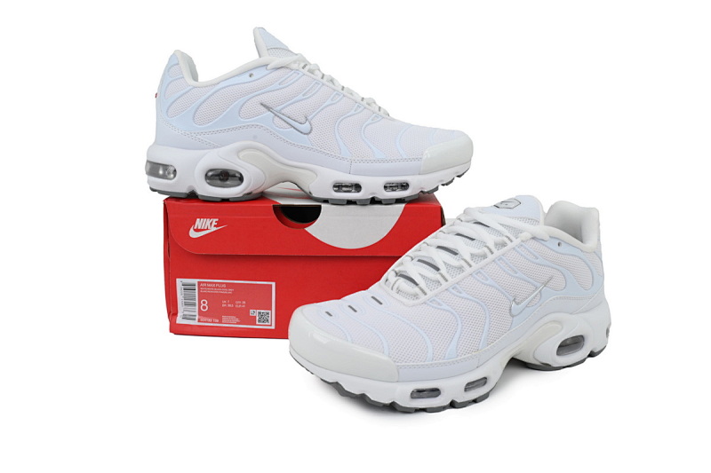 yupoo_384760_da03786e.jpg 【BA3MA】白灰 耐克 NIKE 休闲时尚跑步鞋 604133-139 Air Max Plus 'White'