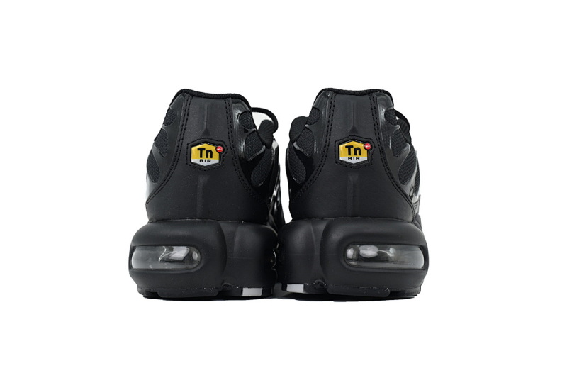 【BA3MA】黑红-001 耐克 NIKE 休闲时尚跑步鞋 FJ4224-001 Air Max Plus 'Multi Swoosh - Black Bright Crimson'