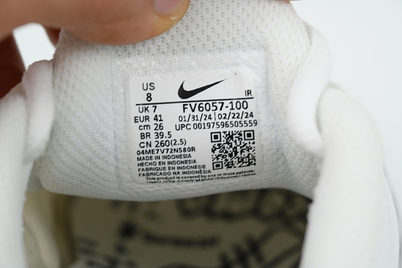【BA3MA】白绿 耐克 NIKE 休闲时尚跑步鞋 FV6057-100 Air Max Plus Premium 'White Vintage Green'