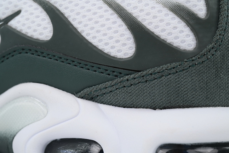 【BA3MA】白绿 耐克 NIKE 休闲时尚跑步鞋 FV6057-100 Air Max Plus Premium 'White Vintage Green'