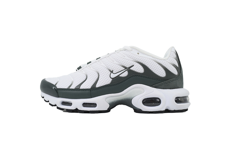【BA3MA】白绿 耐克 NIKE 休闲时尚跑步鞋 FV6057-100 Air Max Plus Premium 'White Vintage Green'