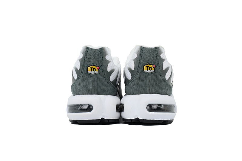 【BA3MA】白绿 耐克 NIKE 休闲时尚跑步鞋 FV6057-100 Air Max Plus Premium 'White Vintage Green'