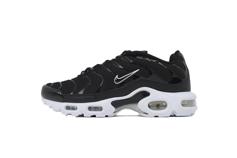 【BA3MA】黑白 耐克 NIKE 休闲时尚跑步鞋 DM2362-001 Air Max Plus 'Black White'